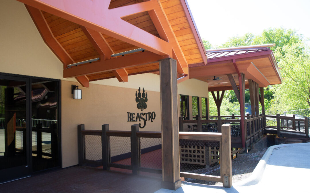 Zoo Knoxville’s Newest Eatery Now Open – Completes Boyd Family Asian Trek