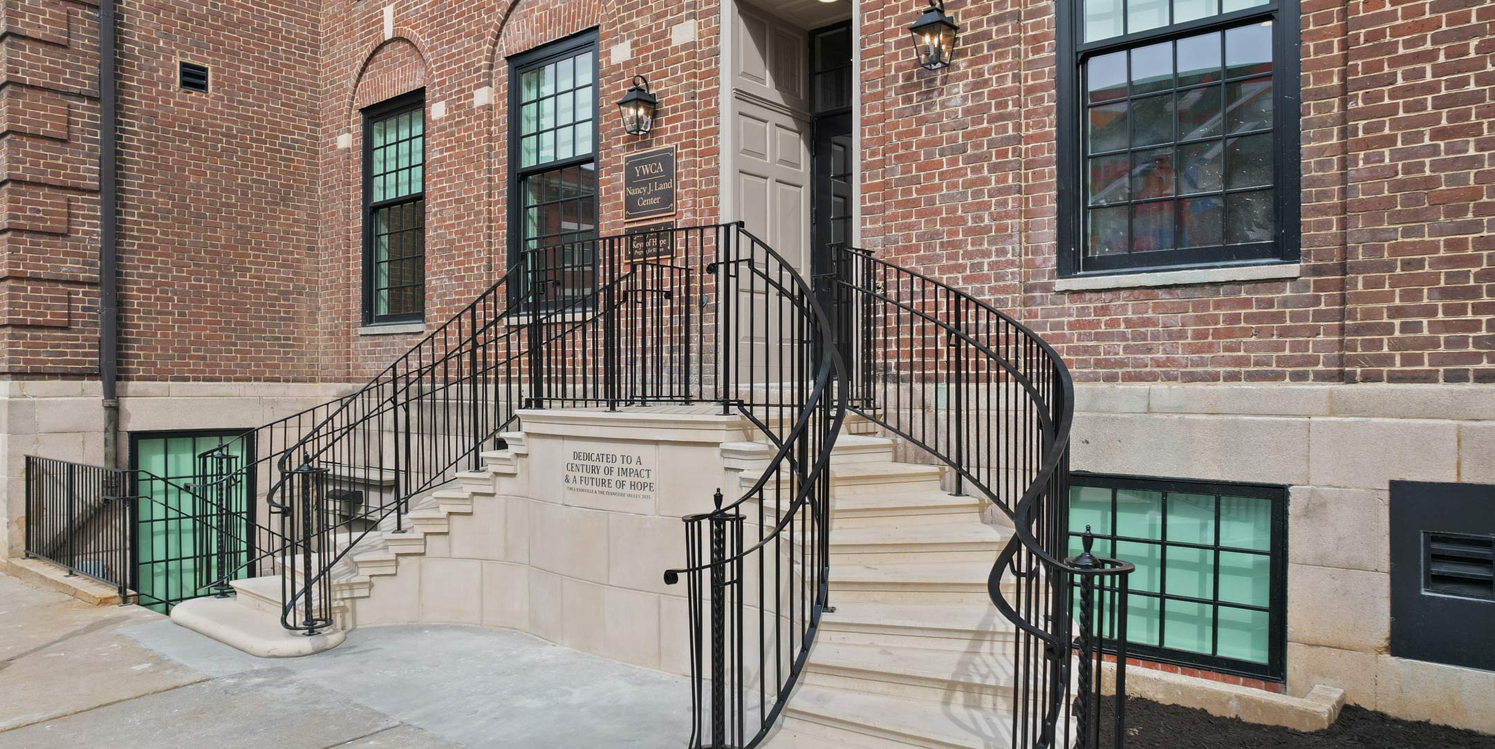 partners-ywca-stairwell